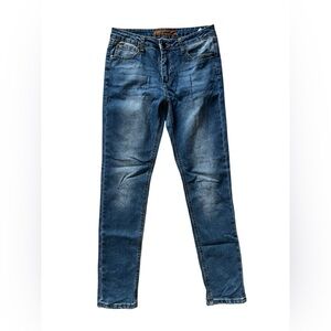 JOE’S Denim Kids's 16 YOUTH The Rad Skinny Fit‎ Jeans Dusk Blue Stretch NWT✅